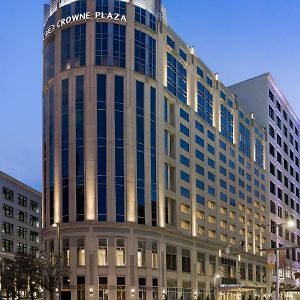 Crowne Plaza Cleveland At Playhouse Square, An Ihg Hotel